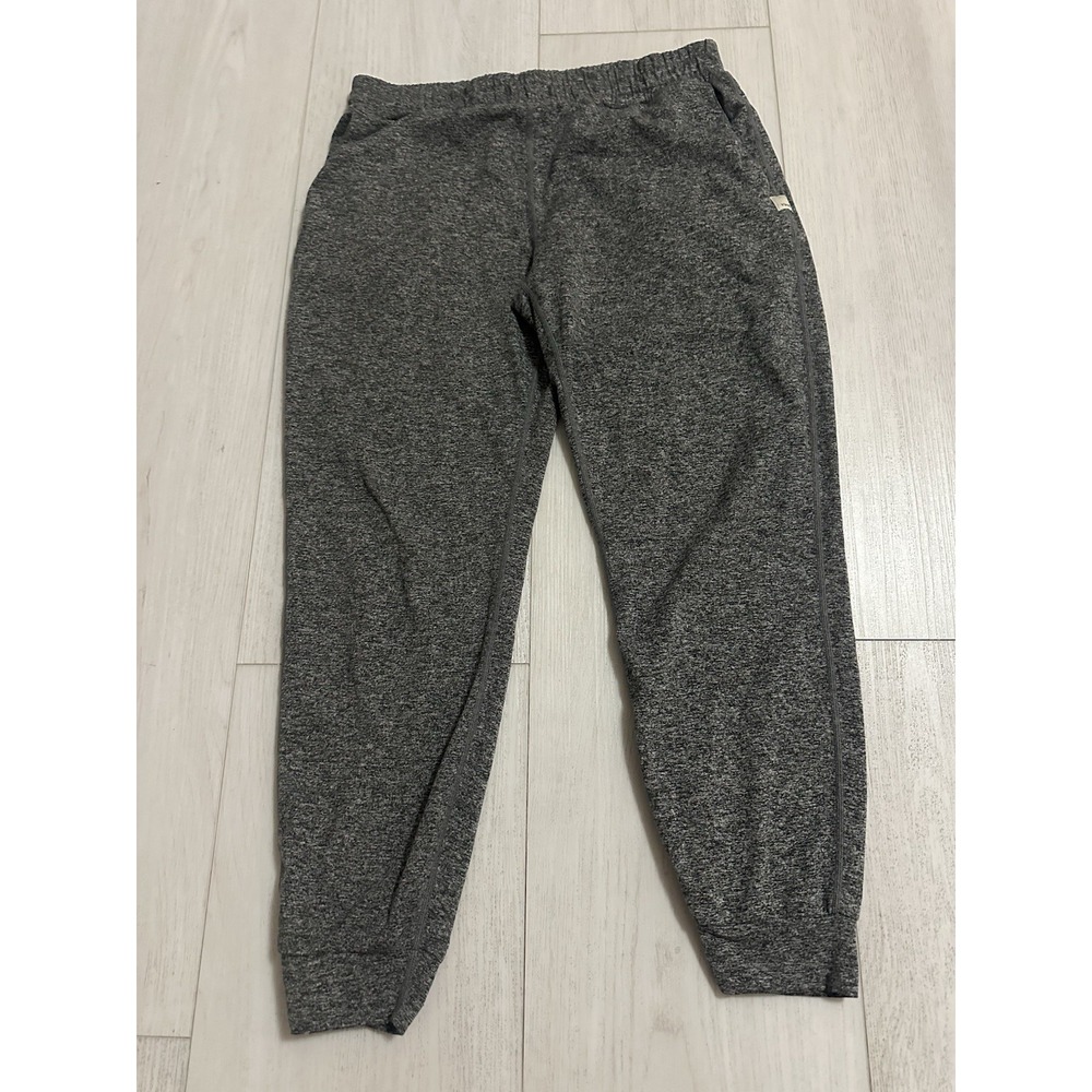 Vuori Women's Performance DreamKnit Jogger Pants Sz S Heathered Gray VW303‎